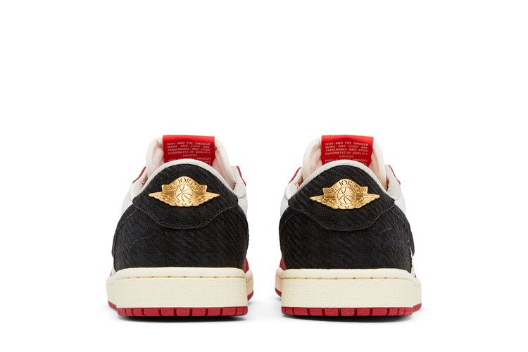 Air Jordan 1 Retro Low OG Trophy Room Rookie Card Away