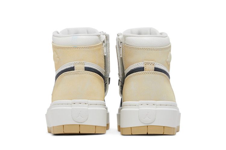 Air Jordan 1 Elevate High Beige Black Toe (Women's)