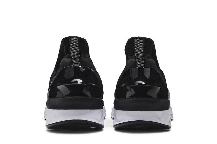 Air Jordan React Havoc Black White