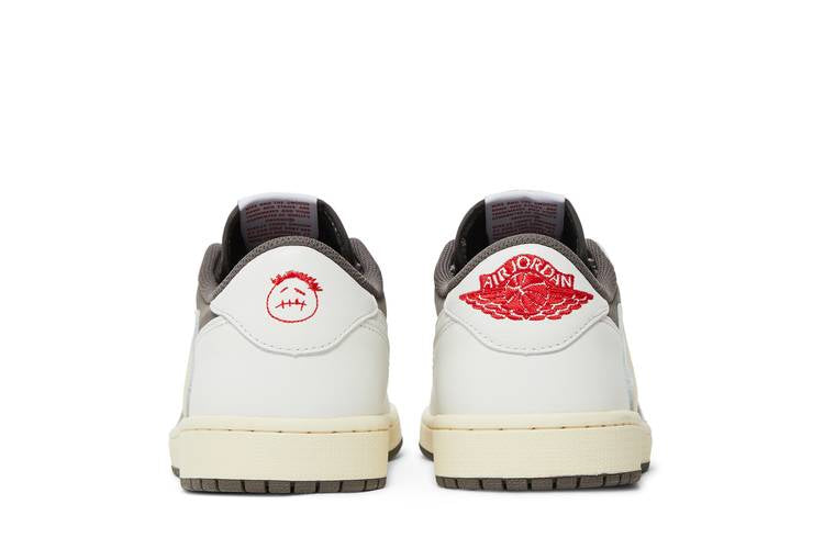 Air Jordan 1 Retro Low OG SP Travis Scott Reverse Mocha
