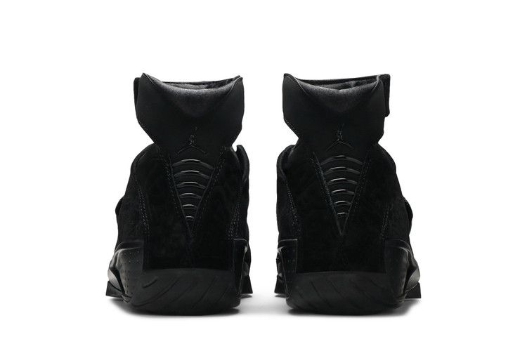 Air Jordan 20 Retro Black CDP (2008)