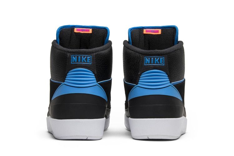 Air Jordan 2 Retro Radio Raheem