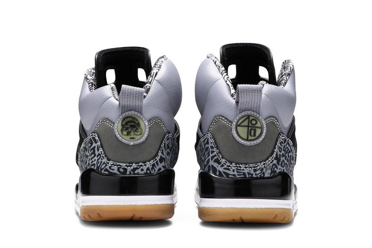 Air Jordan Spizike Cool Grey