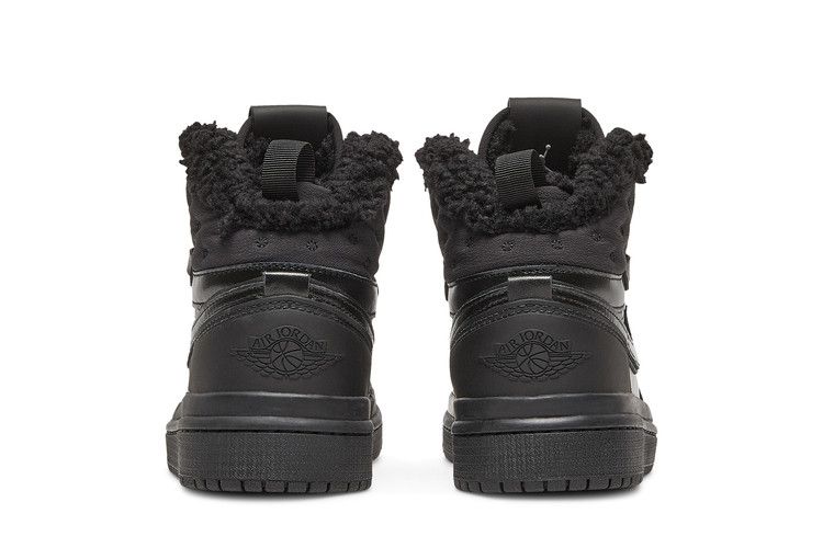 Air Jordan 1 Acclimate Triple Black (Women's)