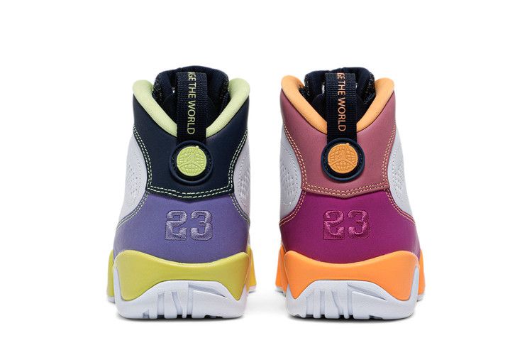 Air Jordan 9 Retro Change The World (Women's)
