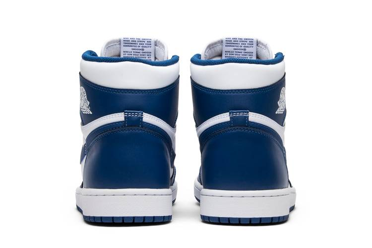 Air Jordan 1 Retro Storm Blue
