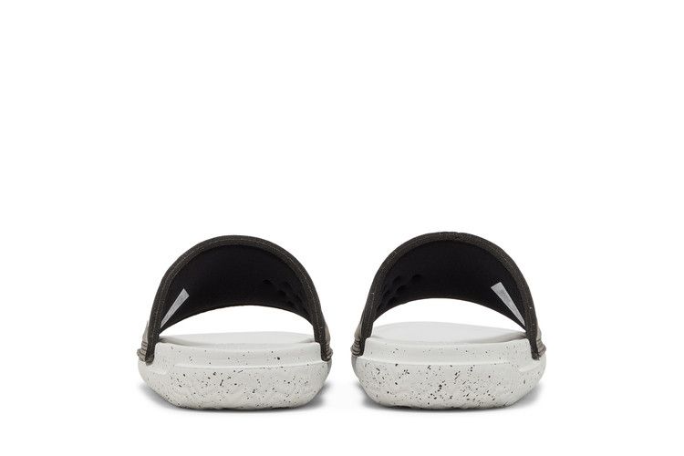 Air Jordan Play Slide Black Cement