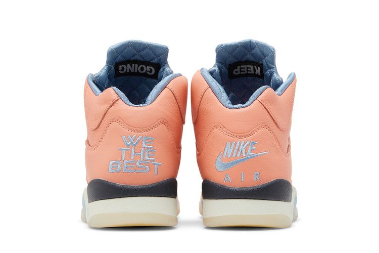 Air Jordan 5 Retro DJ Khaled We The Best Crimson Bliss