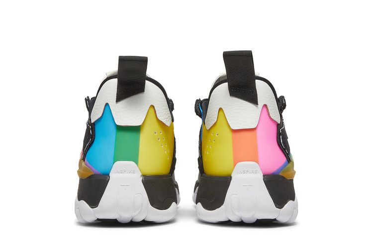 Air Jordan Delta 2 SP Black Blue Hero Pink Blast White