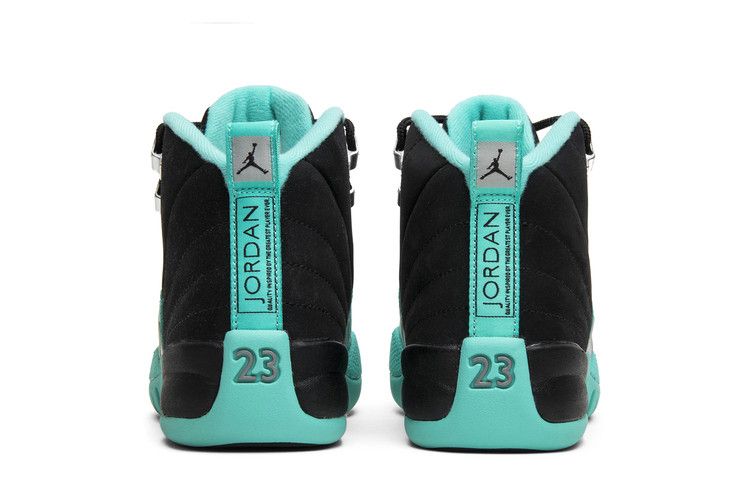 Air Jordan 12 Retro Hyper Jade (GS)
