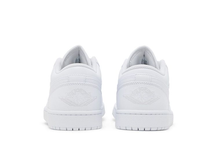 Air Jordan 1 Low Triple White