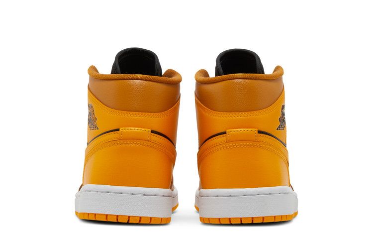 Air Jordan 1 Mid Chutney Taxi (Women's)