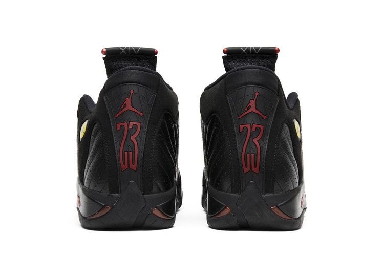 Air Jordan 14 Retro Last Shot (2011)