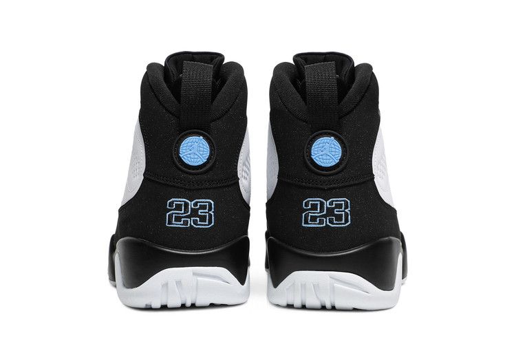 Air Jordan 9 Retro University Blue