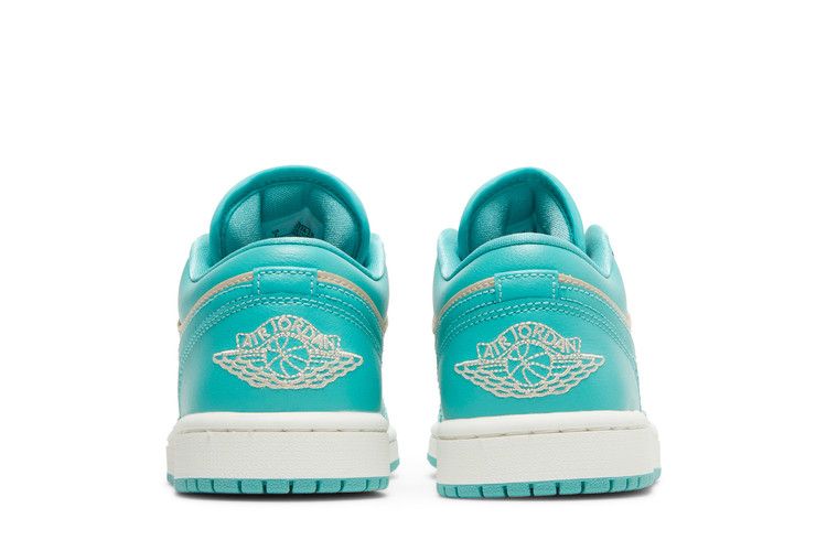 Air Jordan 1 Low Tropical Teal (Women's)