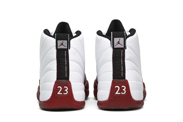 Air Jordan 12 Retro Cherry (2009)