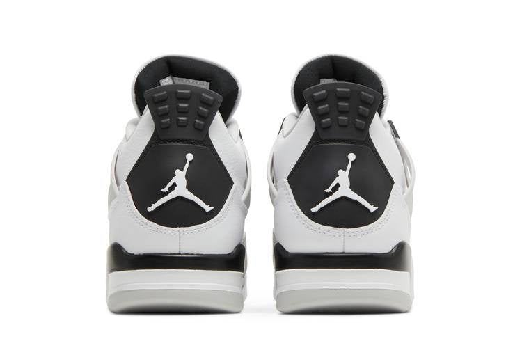 Air Jordan 4 Retro Military Black