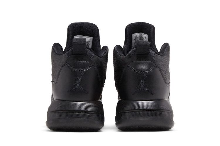 Air Jordan Maxin 200 Black