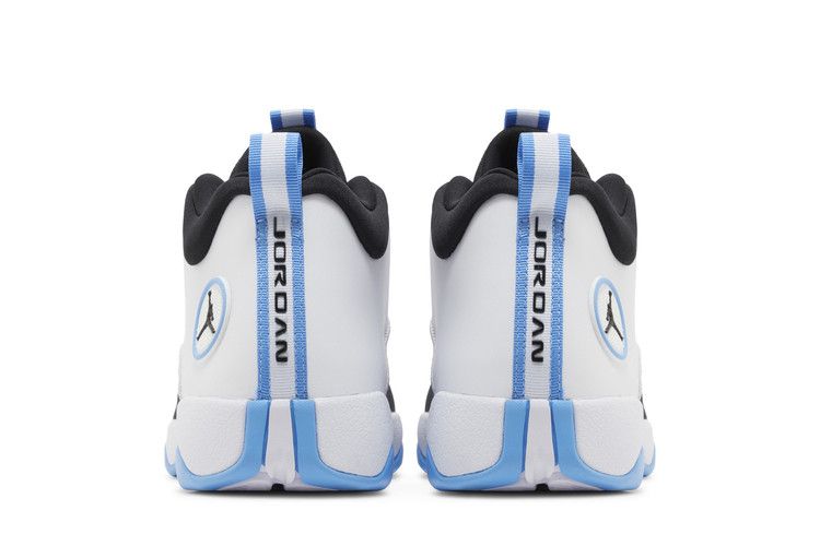 Air Jordan Jumpman Pro Quick White University Blue