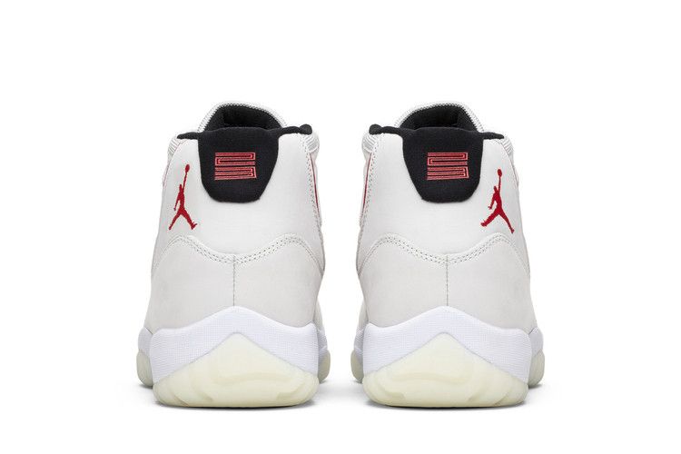 Air Jordan 11 Retro Platinum Tint
