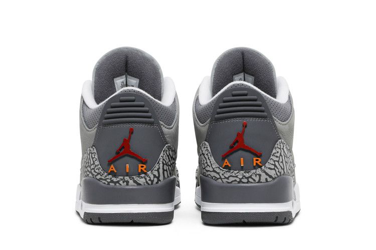 Air Jordan 3 Retro Cool Grey (2021)