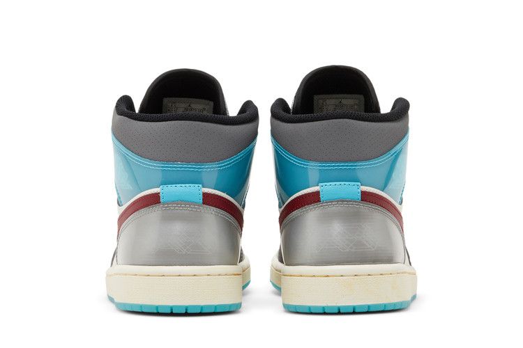 Air Jordan 1 Mid SE Exploration Unit