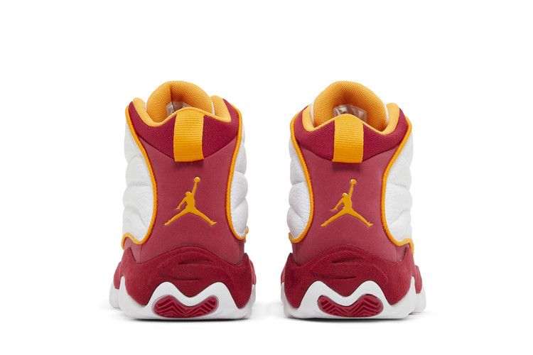 Air Jordan Pro Strong Cardinal Red