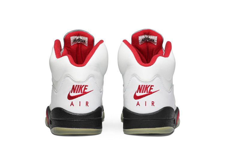 Air Jordan 5 Retro Fire Red (2000)