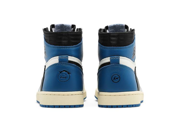 Air Jordan 1 Retro High OG SP Fragment x Travis Scott
