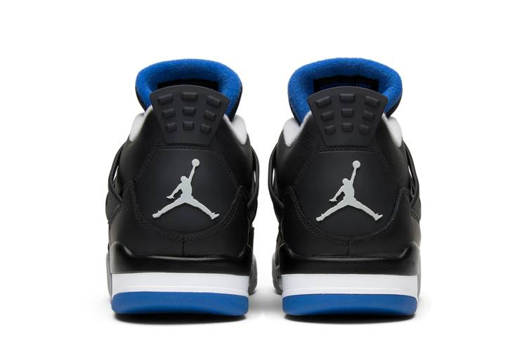 Air Jordan 4 Retro Motorsports Alternate