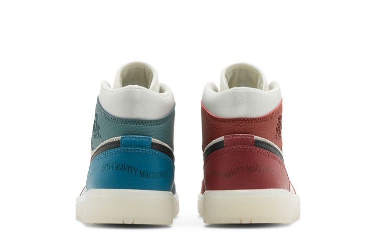 Air Jordan 1 Mid Anti-Gravity Machines (Women's)