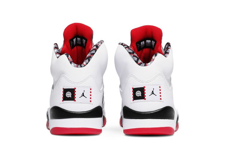 Air Jordan 5 Retro Quai 54 (2021)