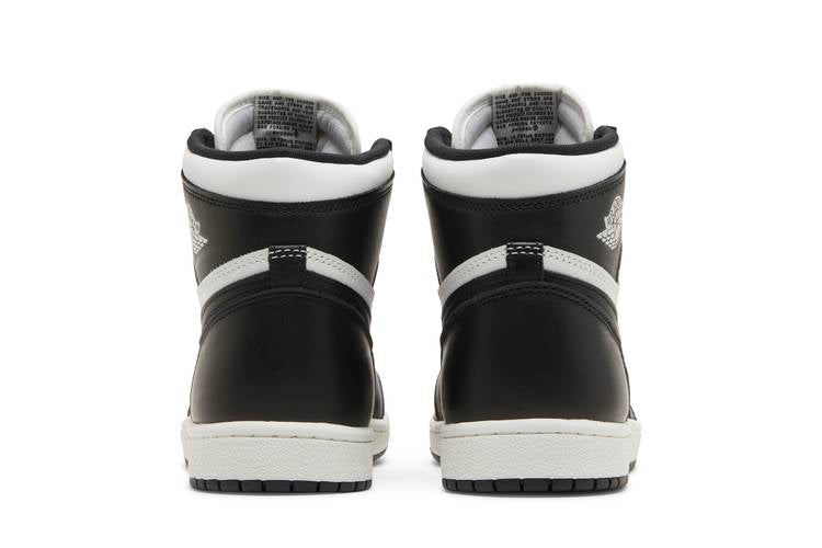 Air Jordan 1 Retro High '85 Black White (2023)