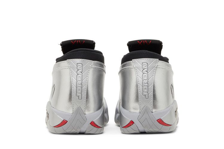 Air Jordan 14 Retro Metallic Silver (Women's)