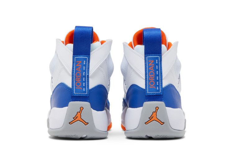 Air Jordan Jumpman Two Trey White Hyper Royal