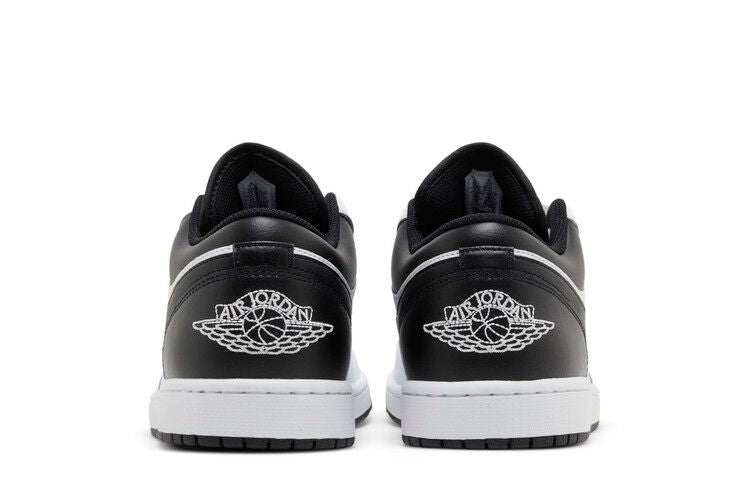 Air Jordan 1 Low White Black