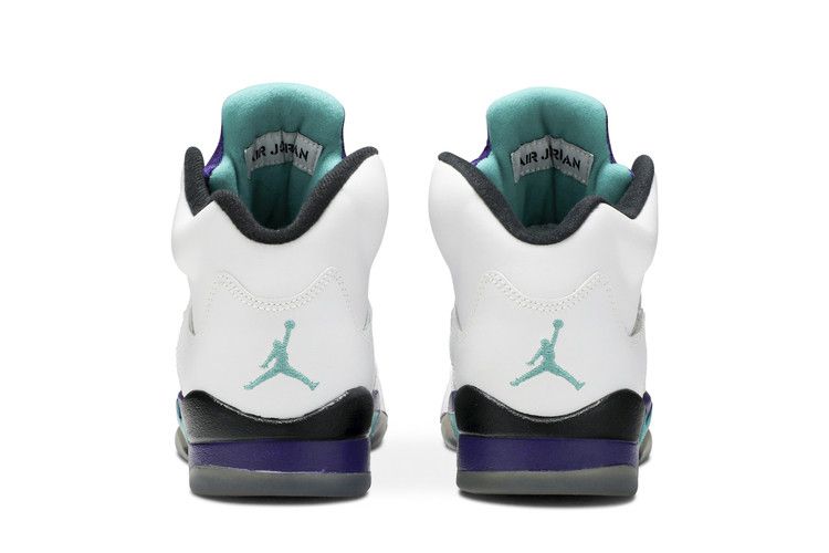 Air Jordan 5 Retro Grape (2013) (GS)