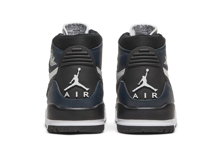 Air Jordan Legacy 312 White Midnight Navy