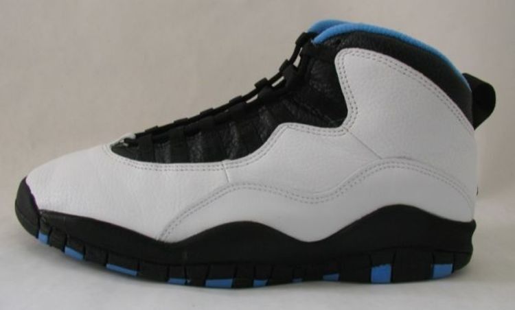 Air Jordan 10 OG Charlotte Hornets (1994)