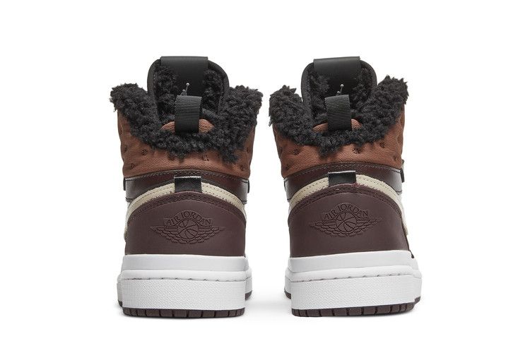Air Jordan 1 Acclimate Brown Basalt (Women's)