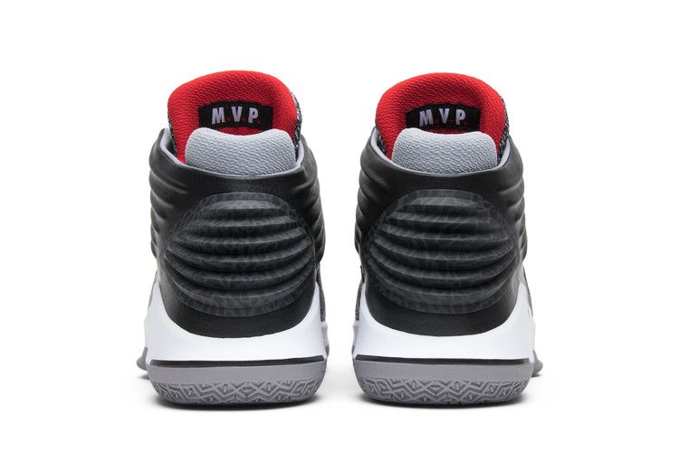 Air Jordan XXXII Black Cement