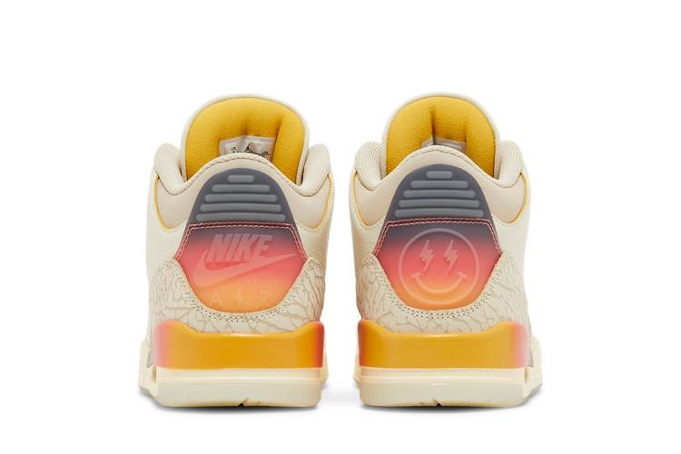 Air Jordan 3 Retro SP J Balvin Medellín Sunset