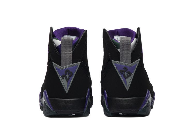 Air Jordan 7 Retro Ray Allen Bucks