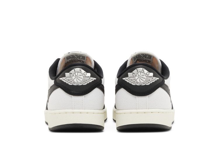 Air Jordan 1 Retro AJKO Low Black White