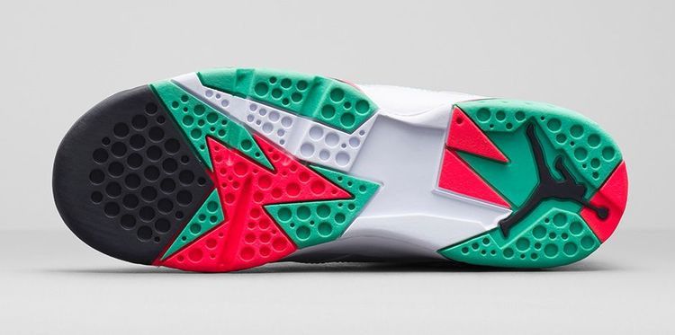 Air Jordan 7 Retro Verde (GS)