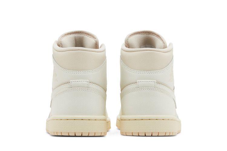 Air Jordan 1 Mid Legend Light Brown (Women's)