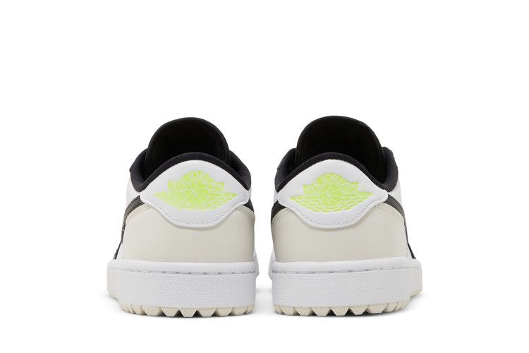 Air Jordan 1 Retro Low Golf Phantom Volt