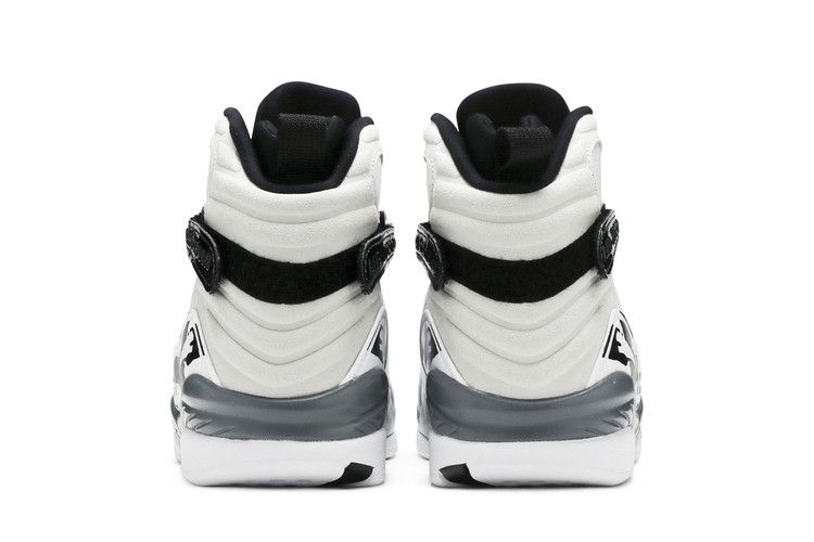 Air Jordan 8 Retro White Burgundy (Women's)