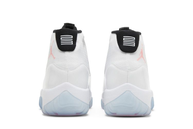 Air Jordan 11 Adapt White (KR Plug)