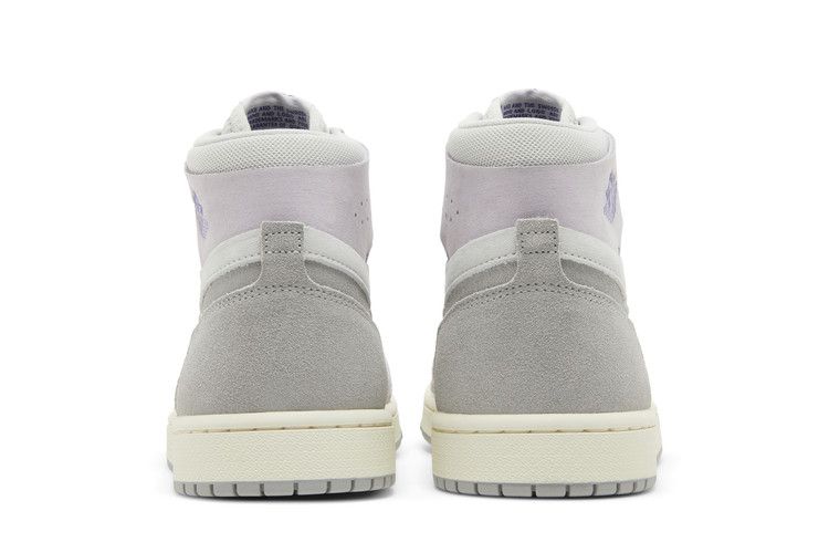 Air Jordan 1 High Zoom Air CMFT 2 Barely Grape (Women's)